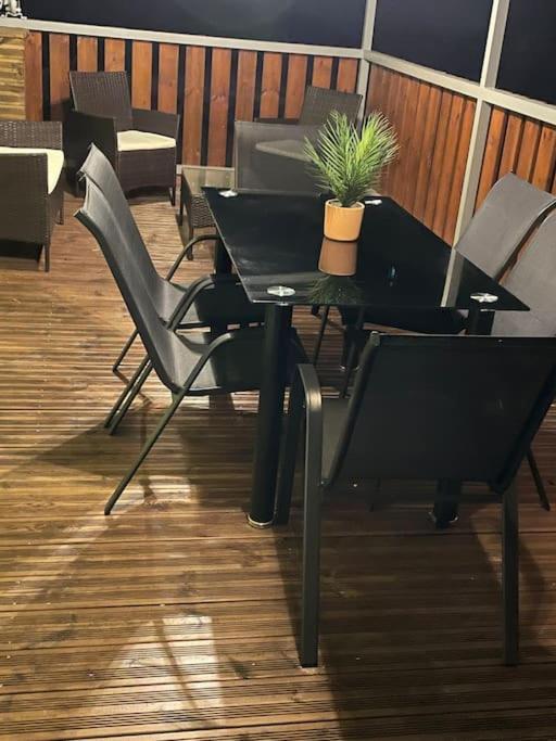 Apartamento Les Cles Du Bonheur, Entre Mer & Montagne Trois Bassins Exterior foto