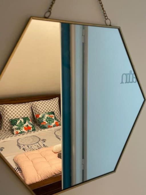 Apartamento Les Cles Du Bonheur, Entre Mer & Montagne Trois Bassins Exterior foto